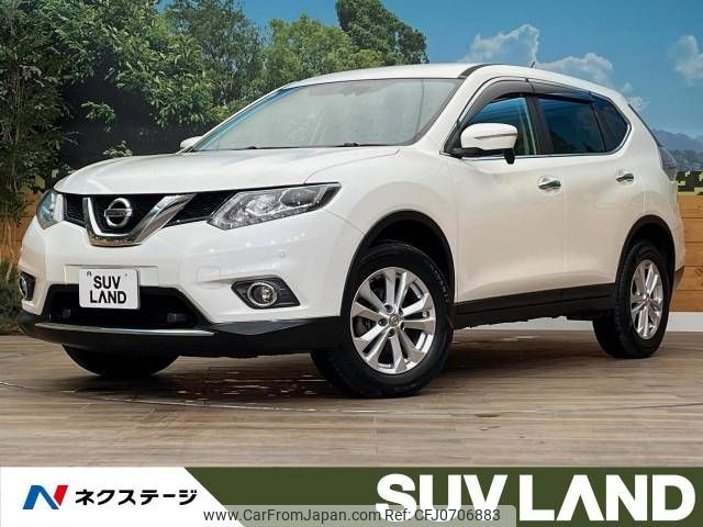 nissan x-trail 2015 -NISSAN--X-Trail DBA-NT32--NT32-527979---NISSAN--X-Trail DBA-NT32--NT32-527979- image 1