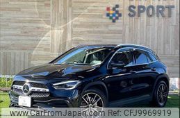 mercedes-benz gla-class 2021 quick_quick_3DA-247713M_W1N2477132J279907