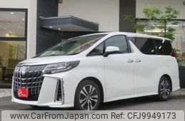 toyota alphard 2021 -TOYOTA 【名古屋 358ｻ1119】--Alphard 3BA-AGH30W--AGH30-0358513---TOYOTA 【名古屋 358ｻ1119】--Alphard 3BA-AGH30W--AGH30-0358513-