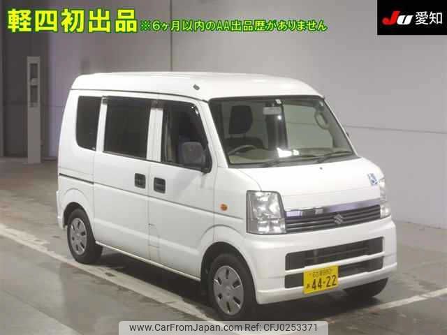 suzuki every-wagon 2014 -SUZUKI 【名古屋 880ｱ4422】--Every Wagon DA64Wｶｲ-435288---SUZUKI 【名古屋 880ｱ4422】--Every Wagon DA64Wｶｲ-435288- image 1