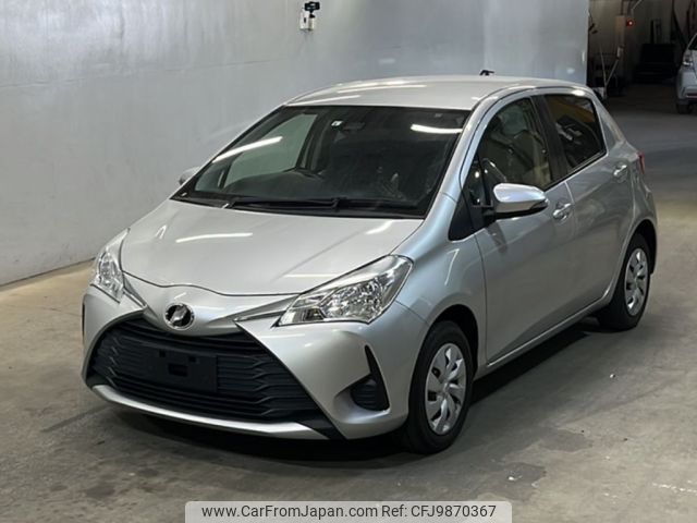 toyota vitz 2019 -TOYOTA--Vitz KSP130-4023112---TOYOTA--Vitz KSP130-4023112- image 1