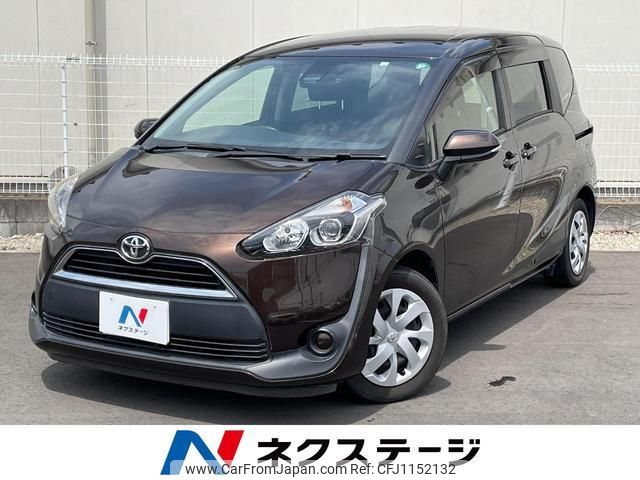 toyota sienta 2016 quick_quick_NSP170G_NSP170-7050158 image 1