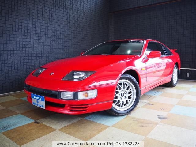 nissan fairlady-z 1996 quick_quick_GCZ32_GCZ32-561084 image 1