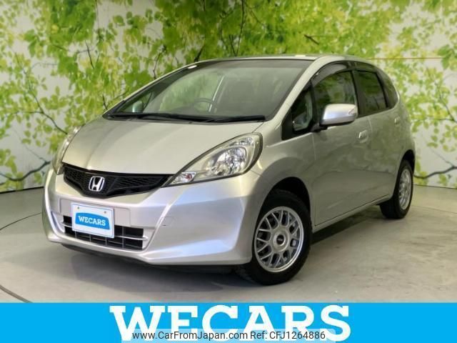 honda fit 2013 quick_quick_DBA-GE6_GE6-1727322 image 1