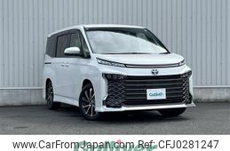 toyota voxy 2024 -TOYOTA--Voxy 6AA-ZWR90W--ZWR90-0194353---TOYOTA--Voxy 6AA-ZWR90W--ZWR90-0194353-