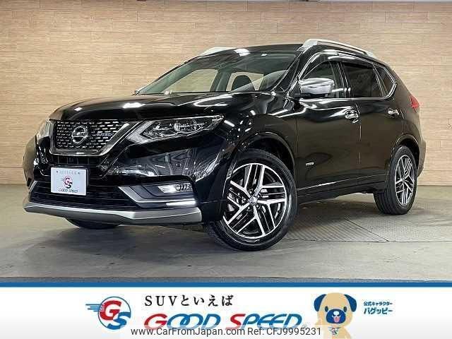 nissan x-trail 2019 quick_quick_DAA-HNT32_HNT32-178887 image 1