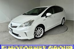 toyota prius-α 2012 -TOYOTA--Prius α DAA-ZVW41W--ZVW41-3146562---TOYOTA--Prius α DAA-ZVW41W--ZVW41-3146562-