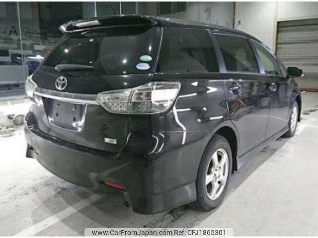toyota wish 2016 CFJ1865301 image 2