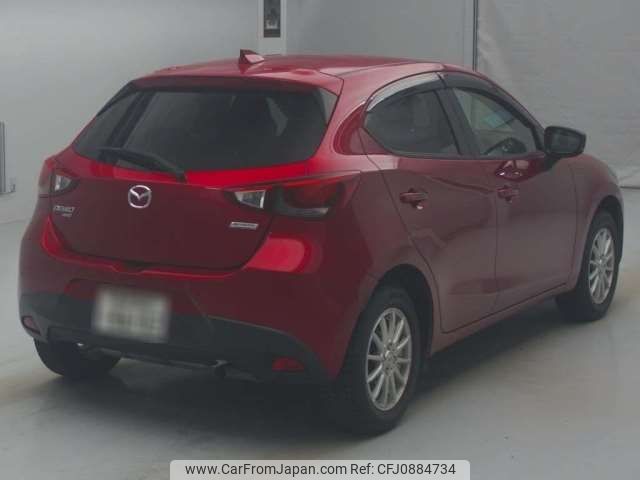 mazda demio 2019 -MAZDA 【金沢 500ﾌ8602】--Demio 6BA-DJLAS--DJLAS-104294---MAZDA 【金沢 500ﾌ8602】--Demio 6BA-DJLAS--DJLAS-104294- image 2