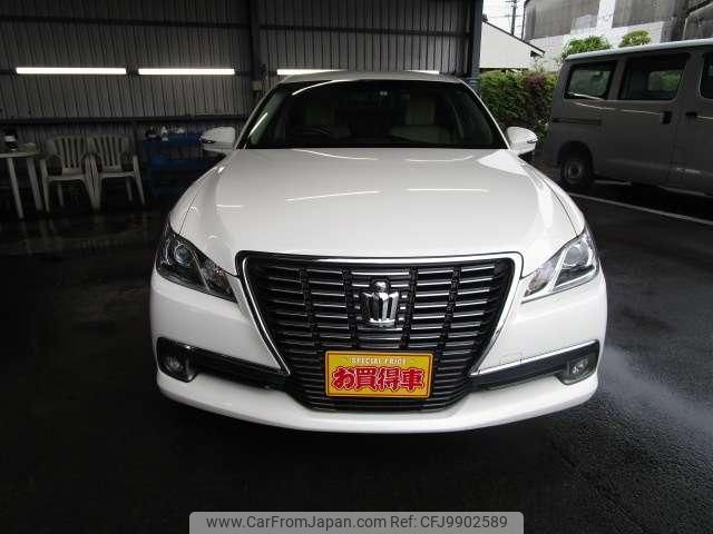 toyota crown 2013 quick_quick_DBA-GRS210_GRS210-6003376 image 2