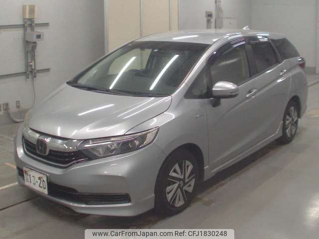 honda shuttle 2020 CFJ1830248 image 1