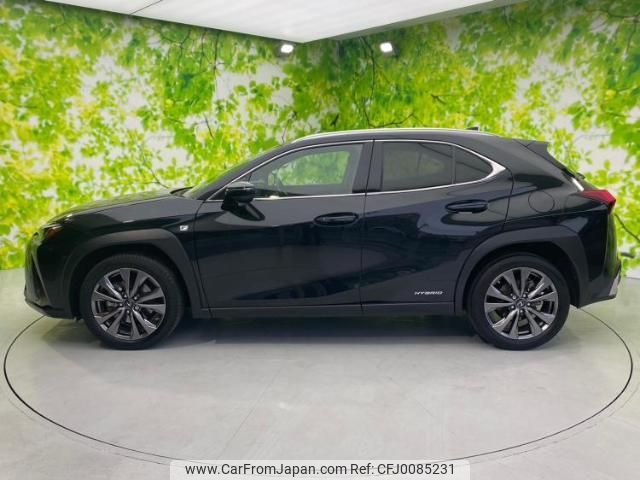 lexus ux 2019 quick_quick_6AA-MZAH15_MZAH15-2015917 image 2