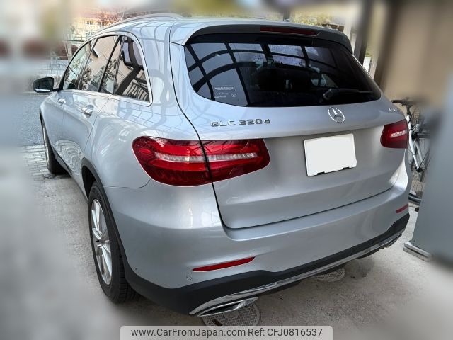 mercedes-benz glc-class 2019 -MERCEDES-BENZ--Benz GLC LDA-253905C--WDC2539052F519668---MERCEDES-BENZ--Benz GLC LDA-253905C--WDC2539052F519668- image 2