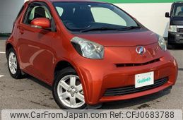 toyota iq 2016 -TOYOTA--iQ DBA-KGJ10--KGJ10-6022373---TOYOTA--iQ DBA-KGJ10--KGJ10-6022373-