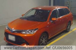 toyota corolla-fielder 2015 -TOYOTA 【横浜 506ｽ7147】--Corolla Fielder DAA-NKE165G--NKE165-8008812---TOYOTA 【横浜 506ｽ7147】--Corolla Fielder DAA-NKE165G--NKE165-8008812-