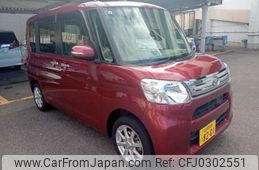 daihatsu tanto 2015 -DAIHATSU 【名古屋 58Aﾆ8201】--Tanto DBA-LA600S--LA600S-0291220---DAIHATSU 【名古屋 58Aﾆ8201】--Tanto DBA-LA600S--LA600S-0291220-