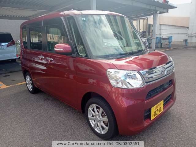 daihatsu tanto 2015 -DAIHATSU 【名古屋 58Aﾆ8201】--Tanto DBA-LA600S--LA600S-0291220---DAIHATSU 【名古屋 58Aﾆ8201】--Tanto DBA-LA600S--LA600S-0291220- image 1