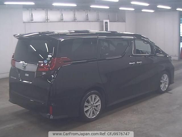 toyota alphard 2017 quick_quick_DBA-AGH30W_AGH30-0135482 image 2