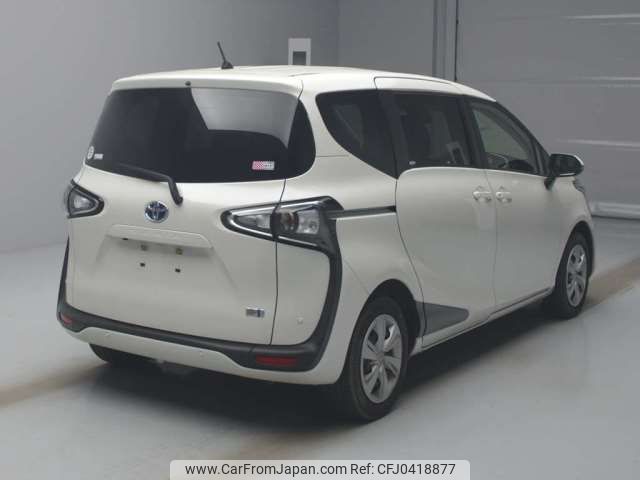 toyota sienta 2021 -TOYOTA--Sienta 6AA-NHP170G--NHP170-7255902---TOYOTA--Sienta 6AA-NHP170G--NHP170-7255902- image 2