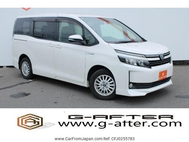 toyota voxy 2014 -TOYOTA--Voxy DAA-ZWR80G--ZWR80-0060499---TOYOTA--Voxy DAA-ZWR80G--ZWR80-0060499- image 1