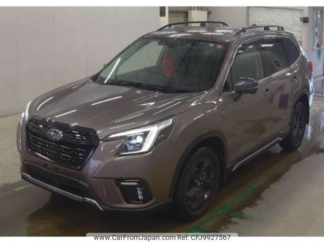 subaru forester 2021 -SUBARU--Forester 4BA-SK5--SK5-016912---SUBARU--Forester 4BA-SK5--SK5-016912- image 1