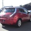 nissan leaf 2016 -NISSAN--Leaf AZE0--AZE0-209809---NISSAN--Leaf AZE0--AZE0-209809- image 17