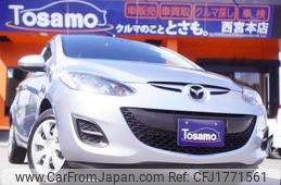 mazda demio 2013 CFJ1771561