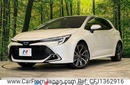 toyota corolla-sport 2023 -TOYOTA--Corolla Sport 6AA-ZWE219H--ZWE219-4005337---TOYOTA--Corolla Sport 6AA-ZWE219H--ZWE219-4005337-