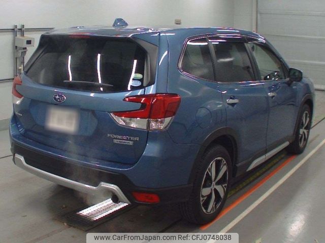 subaru forester 2019 -SUBARU--Forester SKE-032198---SUBARU--Forester SKE-032198- image 2