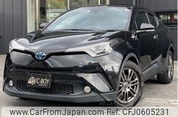 toyota c-hr 2017 -TOYOTA--C-HR ZYX10--ZYX10-2102301---TOYOTA--C-HR ZYX10--ZYX10-2102301-