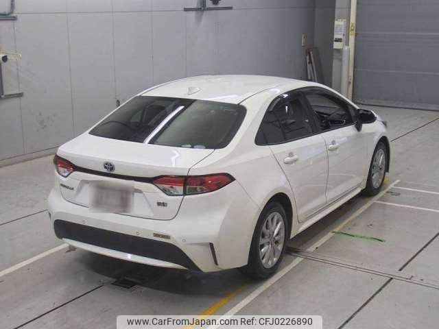 toyota corolla 2020 -TOYOTA--Corolla 6AA-ZWE211--ZWE211-6059867---TOYOTA--Corolla 6AA-ZWE211--ZWE211-6059867- image 2