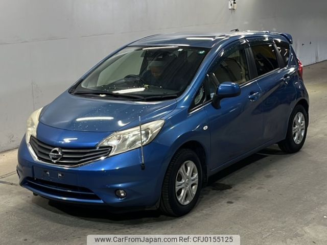 nissan note 2014 -NISSAN--Note E12-191523---NISSAN--Note E12-191523- image 1