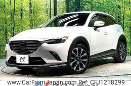 mazda cx-3 2019 quick_quick_DK8FW_DK8FW-104370