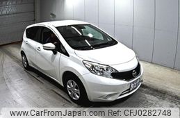 nissan note 2015 -NISSAN 【香川 501ち3701】--Note E12-314097---NISSAN 【香川 501ち3701】--Note E12-314097-