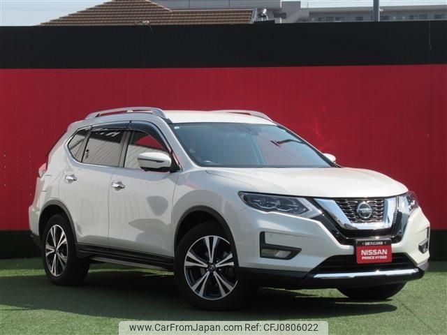 nissan x-trail 2020 -NISSAN--X-Trail DBA-NT32--NT32-595220---NISSAN--X-Trail DBA-NT32--NT32-595220- image 1