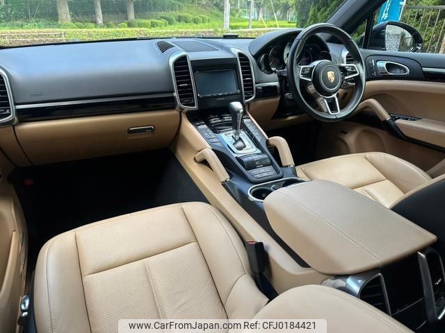 porsche cayenne 2016 quick_quick_DLA-92ACGE_WP1ZZZ92ZGLA16029 image 2