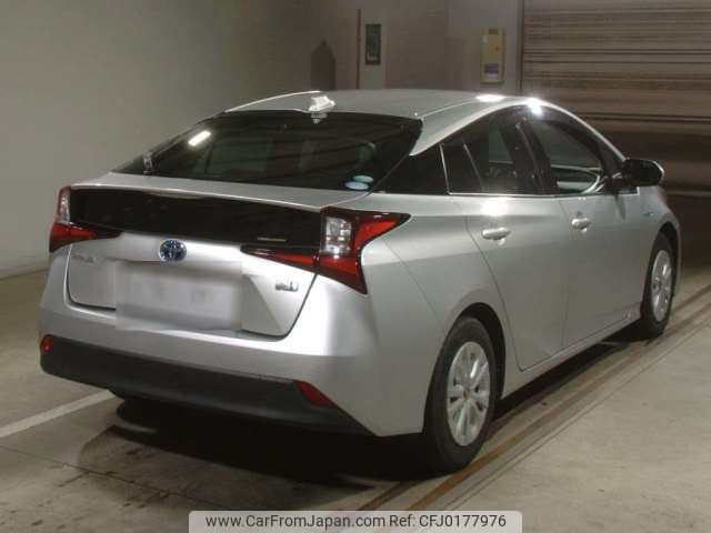 toyota prius 2019 -TOYOTA--Prius DAA-ZVW51--ZVW51-6115821---TOYOTA--Prius DAA-ZVW51--ZVW51-6115821- image 2