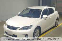 lexus ct 2012 -LEXUS--Lexus CT DAA-ZWA10--ZWA10-2123422---LEXUS--Lexus CT DAA-ZWA10--ZWA10-2123422-