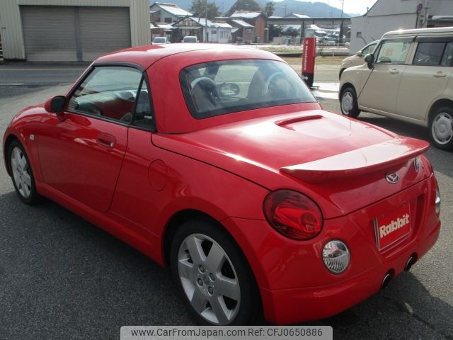 daihatsu copen 2005 -DAIHATSU--Copen ABA-L880K--L880K-0028494---DAIHATSU--Copen ABA-L880K--L880K-0028494- image 2