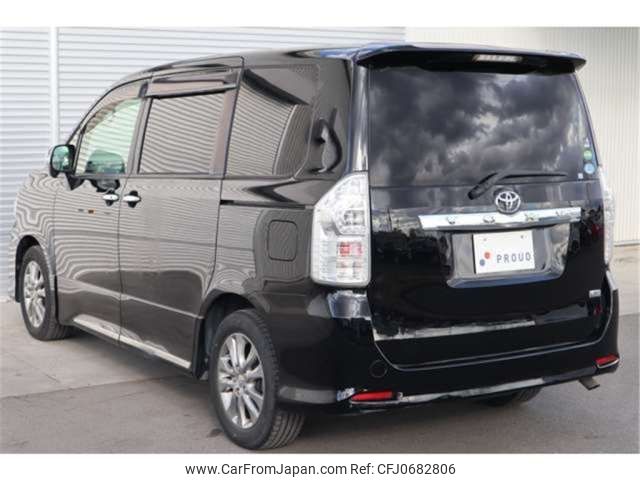 toyota voxy 2012 -TOYOTA 【熊谷 999ｱ9999】--Voxy DBA-ZRR70W--ZRR70-0539253---TOYOTA 【熊谷 999ｱ9999】--Voxy DBA-ZRR70W--ZRR70-0539253- image 2