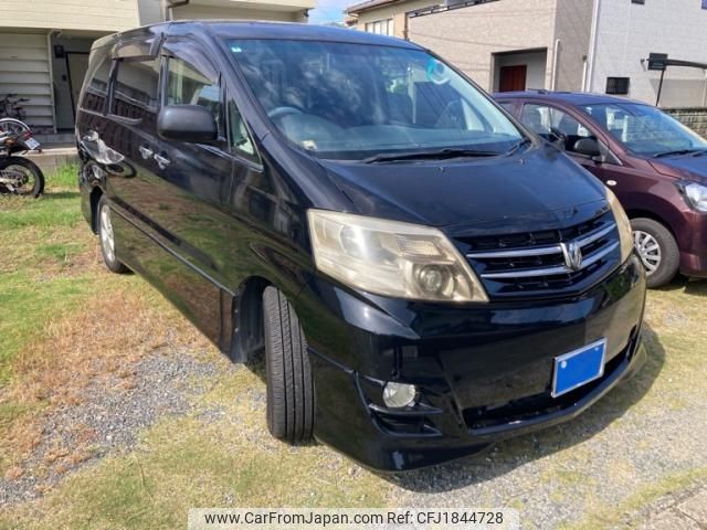 toyota alphard 2008 CFJ1844728 image 2