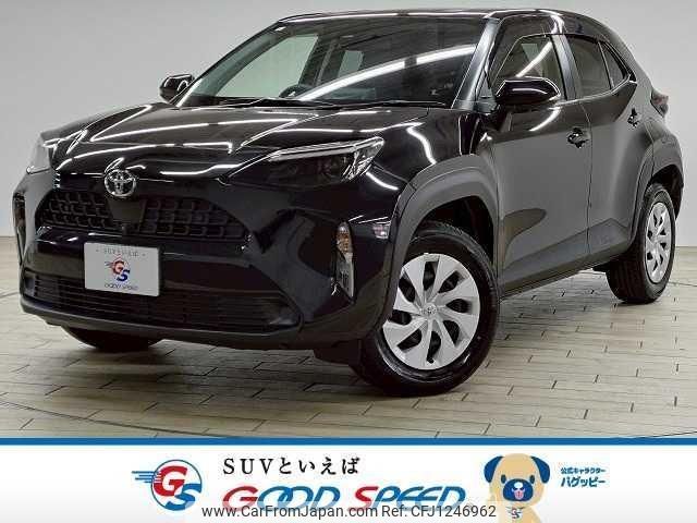toyota yaris-cross 2021 quick_quick_5BA-MXPB10_MXPB10-2010473 image 1
