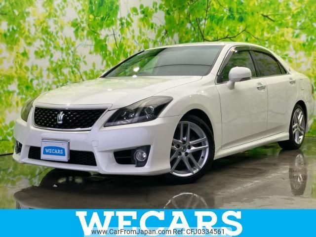 toyota crown 2013 quick_quick_DBA-GRS200_GRS200-0080743 image 1