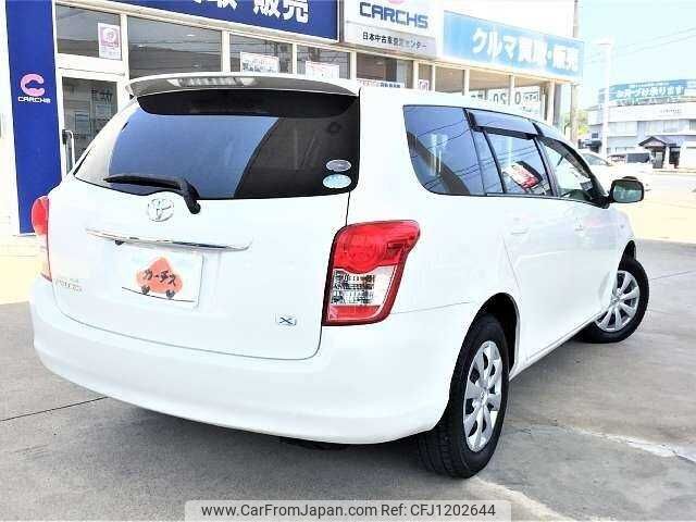 toyota corolla-fielder 2011 504928-930173 image 2