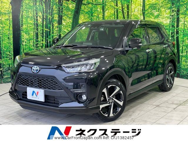 toyota raize 2022 -TOYOTA--Raize 5AA-A202A--A202A-0046449---TOYOTA--Raize 5AA-A202A--A202A-0046449- image 1