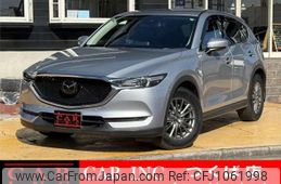 mazda cx-5 2017 quick_quick_KF2P_KF2P-127461
