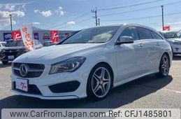 mercedes-benz cla-class 2016 CFJ1485801