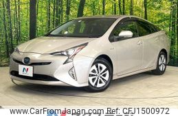 toyota prius 2016 CFJ1500972