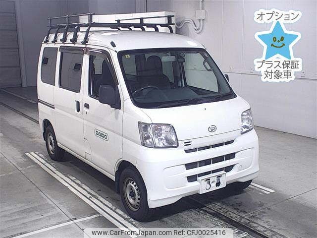 daihatsu hijet-van 2017 -DAIHATSU--Hijet Van S321V-0331436---DAIHATSU--Hijet Van S321V-0331436- image 1