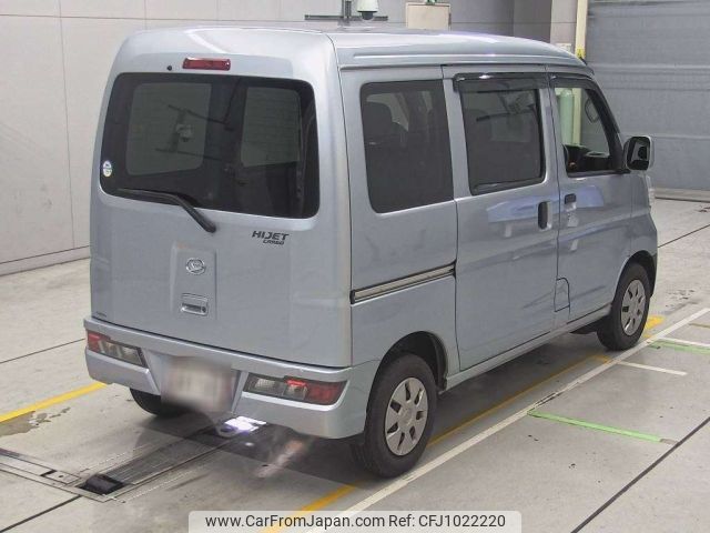 daihatsu hijet-van 2021 -DAIHATSU--Hijet Van S321V-0520731---DAIHATSU--Hijet Van S321V-0520731- image 2